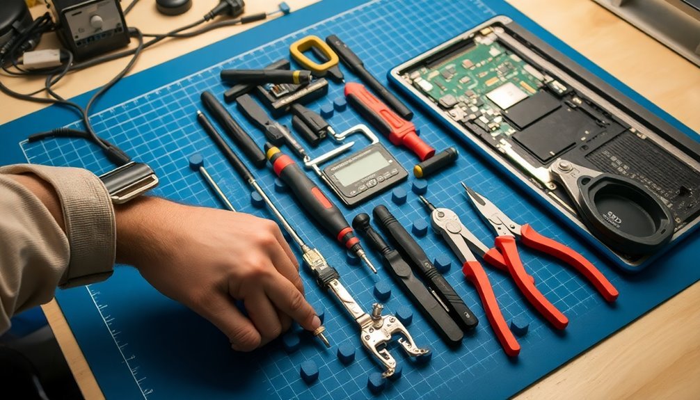 crafting essential survival tools
