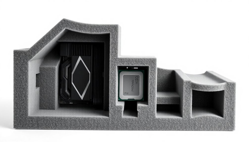 customized foam protection solutions