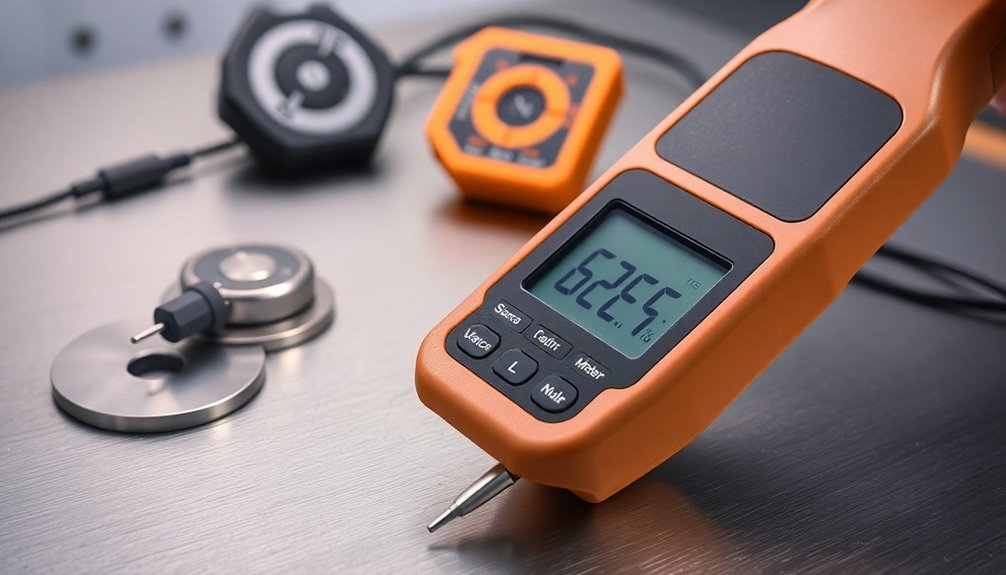 digital resistance testing techniques