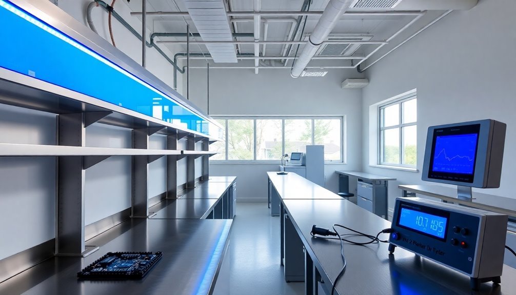 diverse mass spectrometry techniques