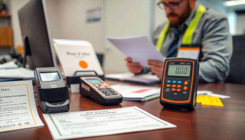 document certification review procedure