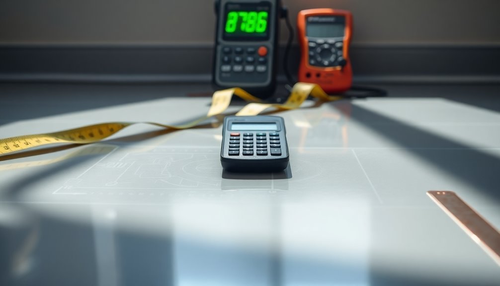 easy area measurement tool