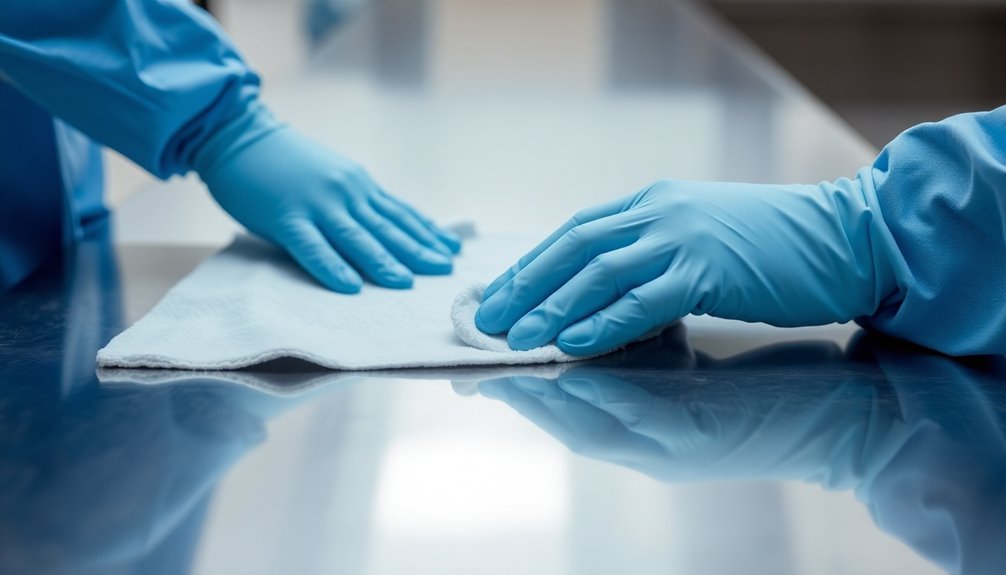 effective cleaning techniques guide