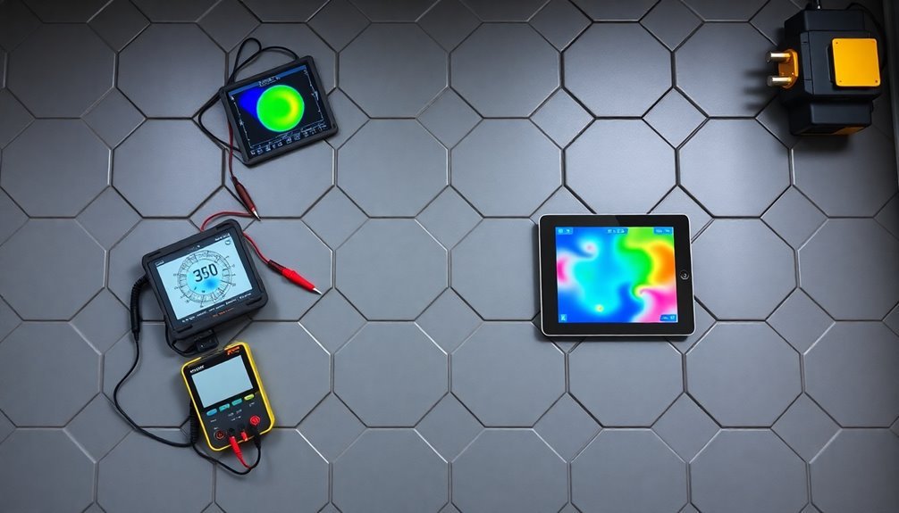 efficient tile arrangement solution