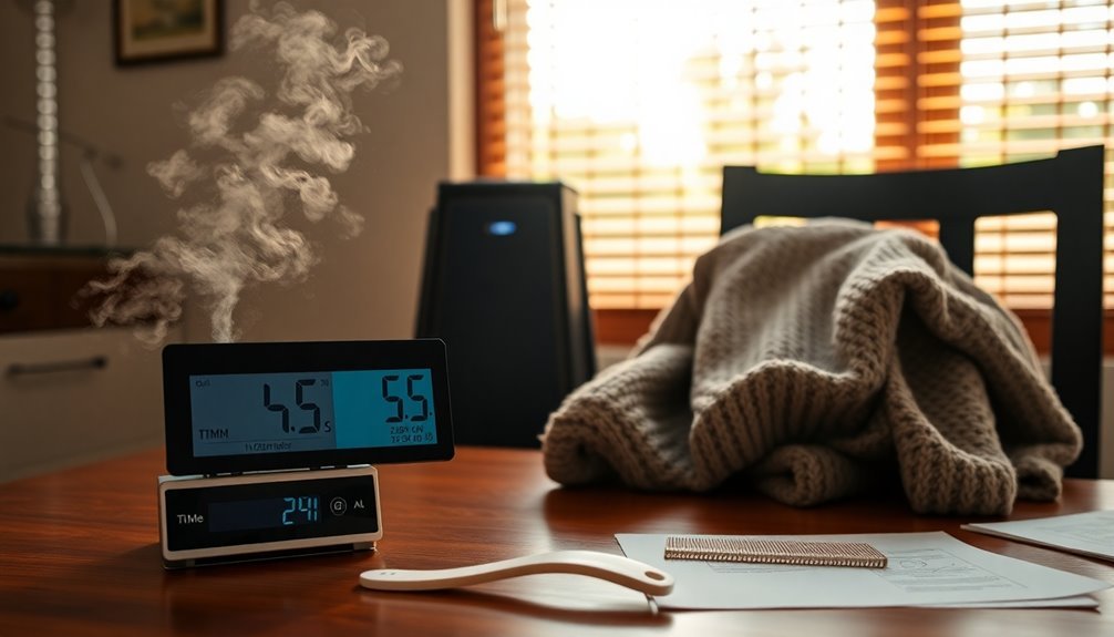 efficient ventilation and dehumidification