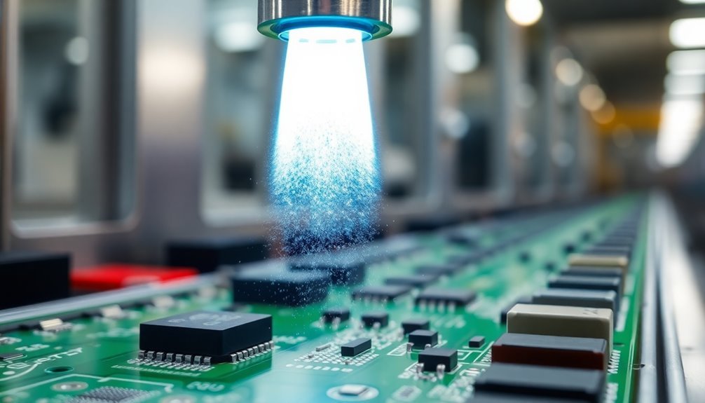 electrical component safety measures
