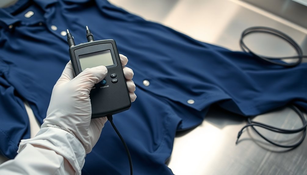 electrical safety check procedure