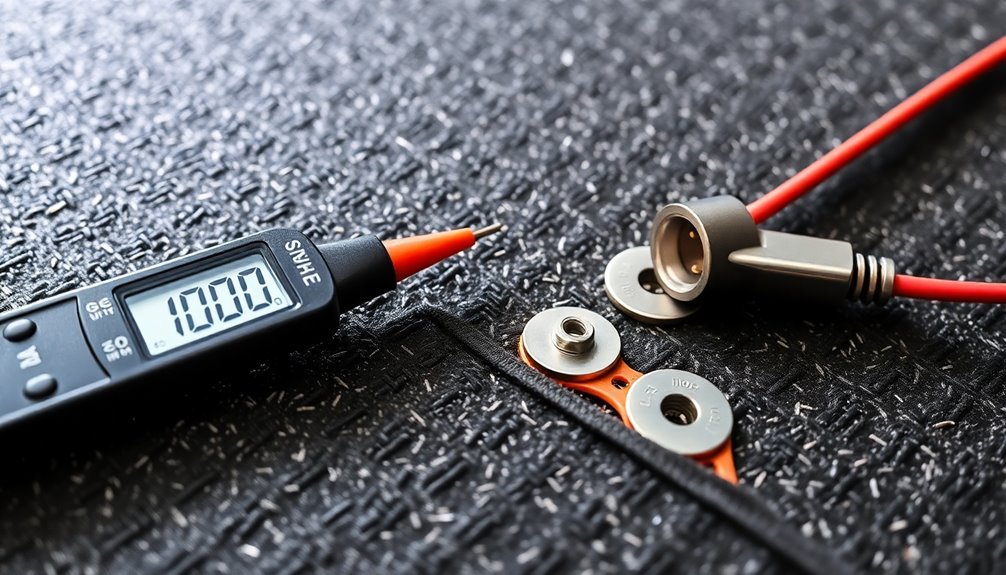 electrical safety grounding standards