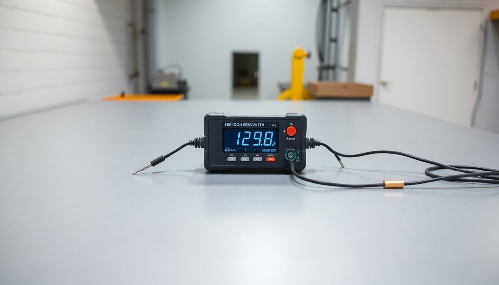 electrode configuration and calibration