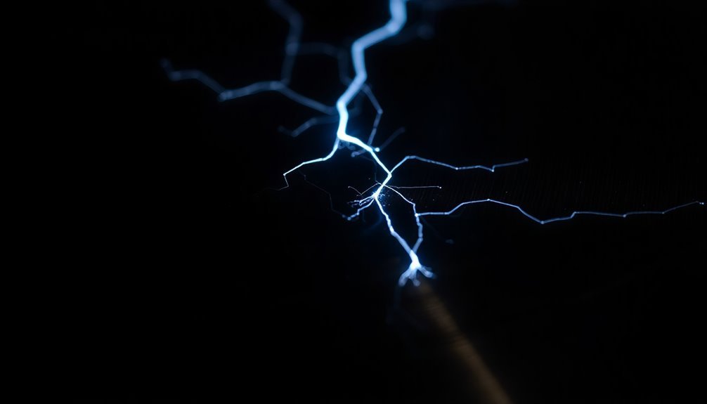 electrostatic damage to electronics
