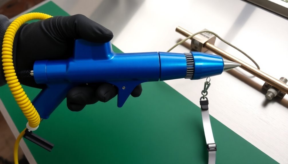 electrostatic discharge safety