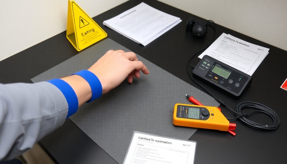 electrostatic discharge testing solutions