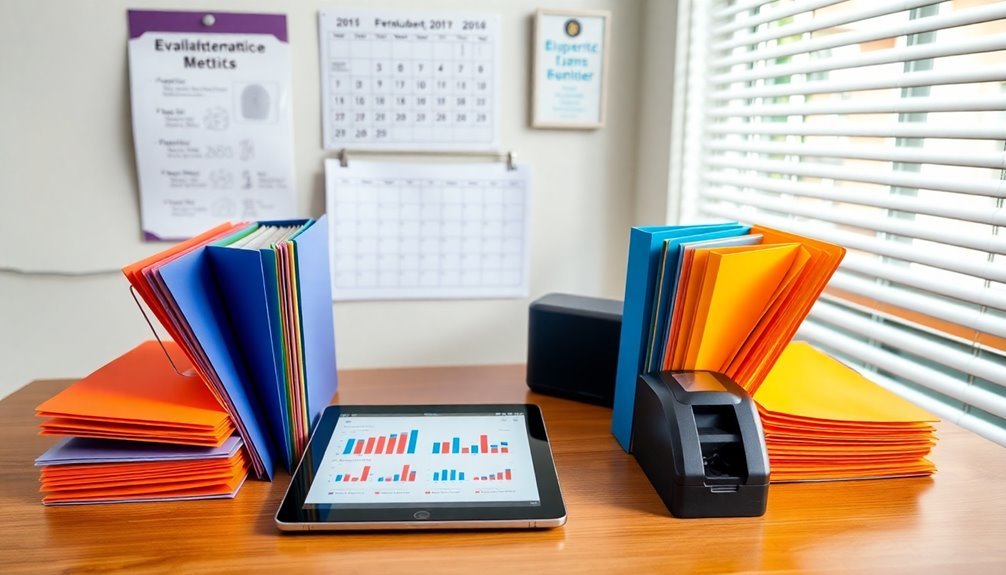 employee training documentation records