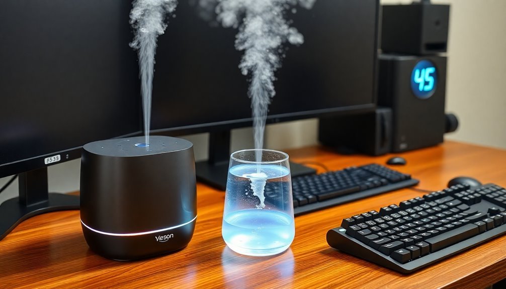 energy efficient humidification solutions