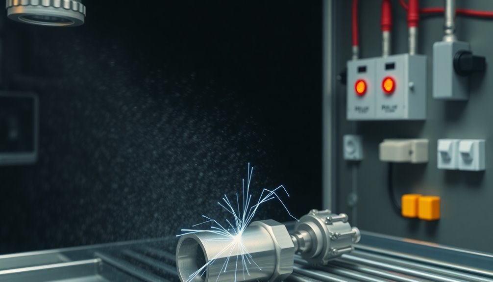 enhancing process efficiency and safety through static control