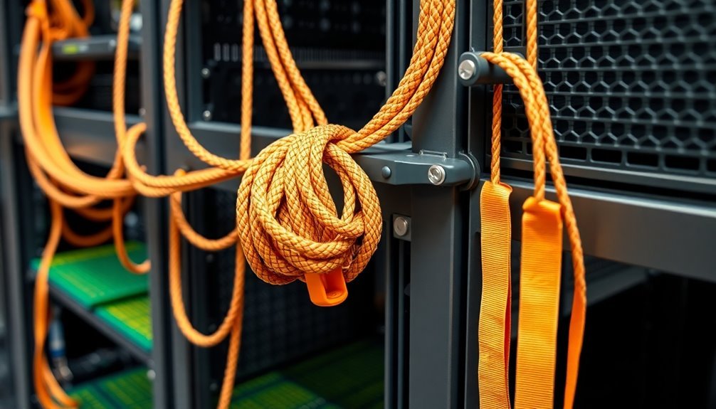 ensure electrical continuity everywhere