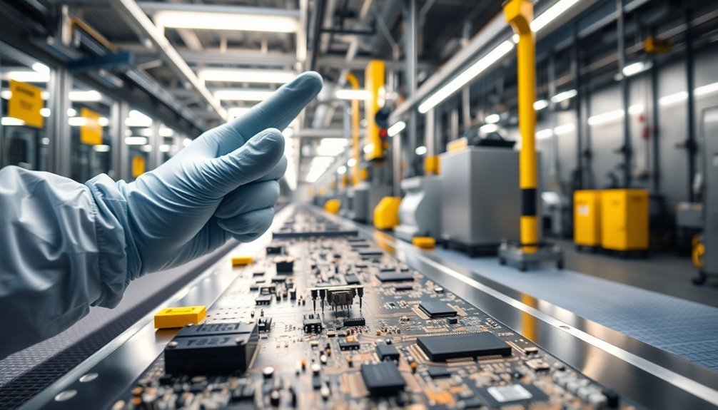 ensuring industry compliance standards