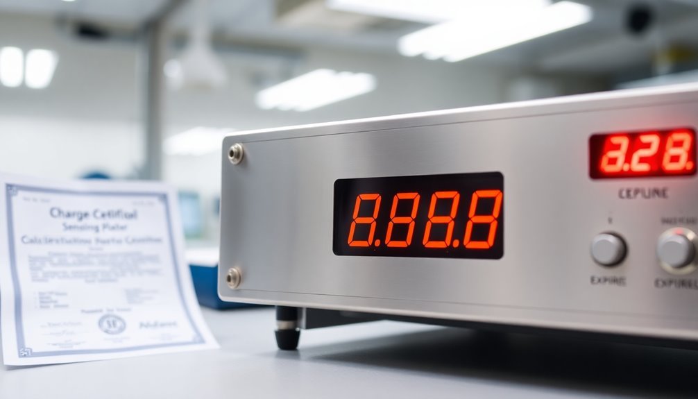 ensuring measurement accuracy complianceiscontained