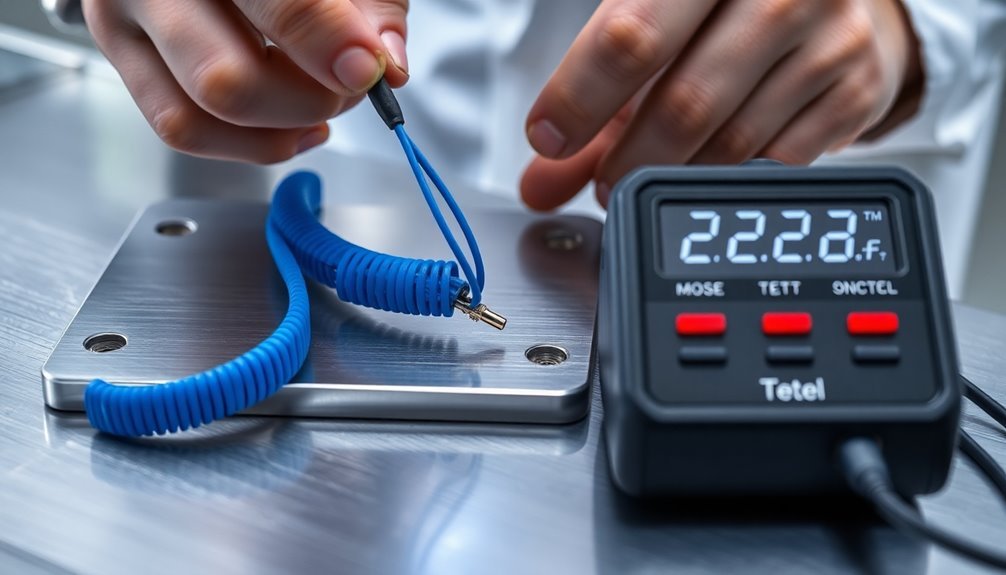 ensuring signal fidelity compliance