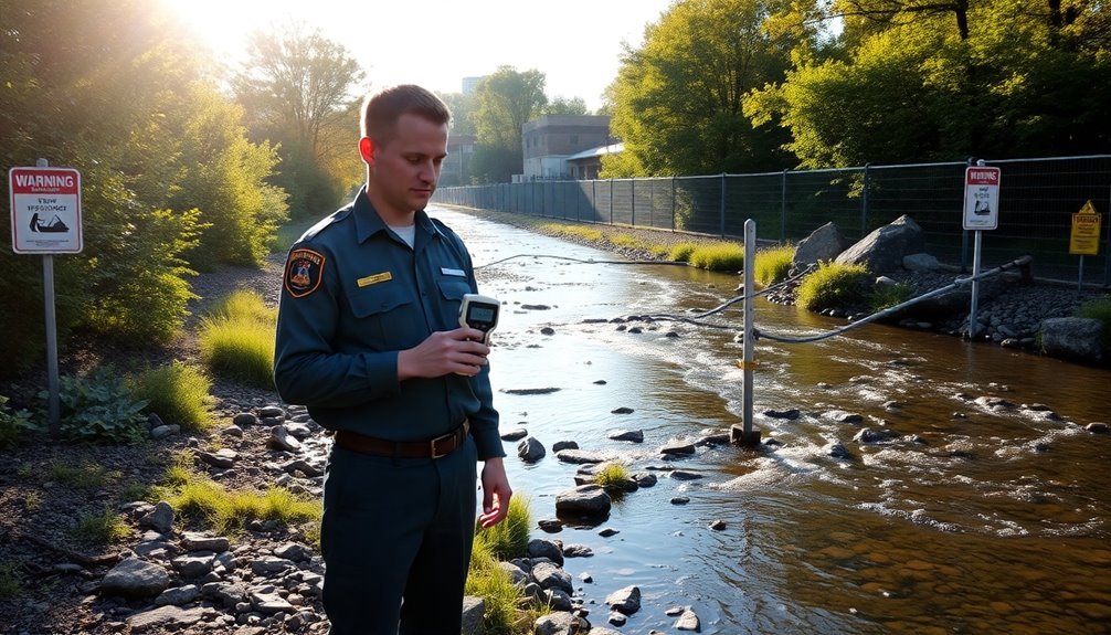 environmental inspector training program