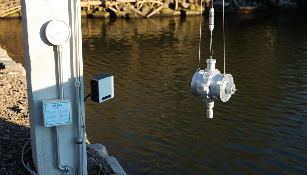 environmental monitoring factors assessed