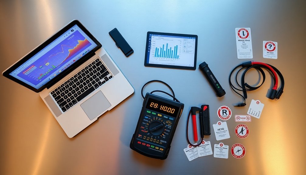 environmental monitoring report guidelines