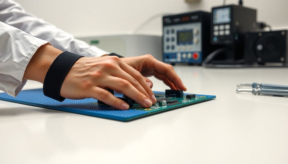 esd facility certification standards