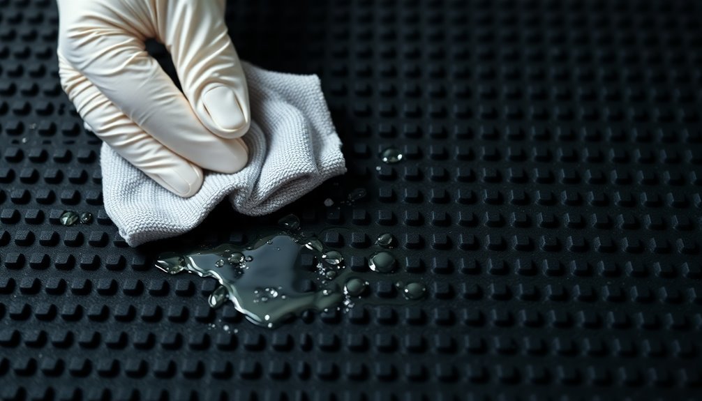 esd mat cleaning services