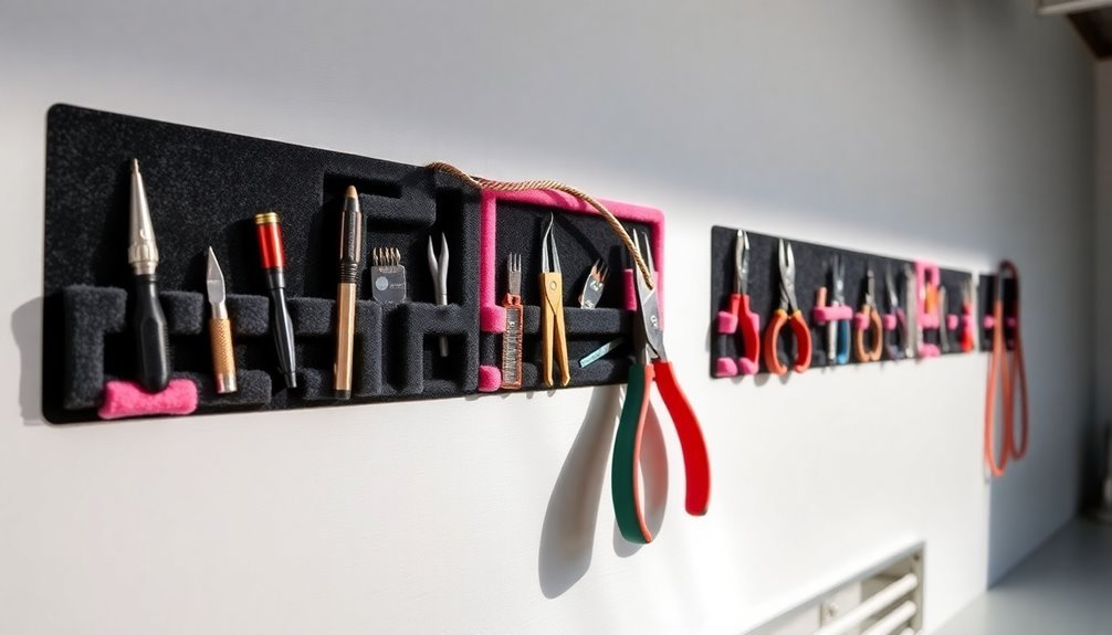 esd protective panel systems