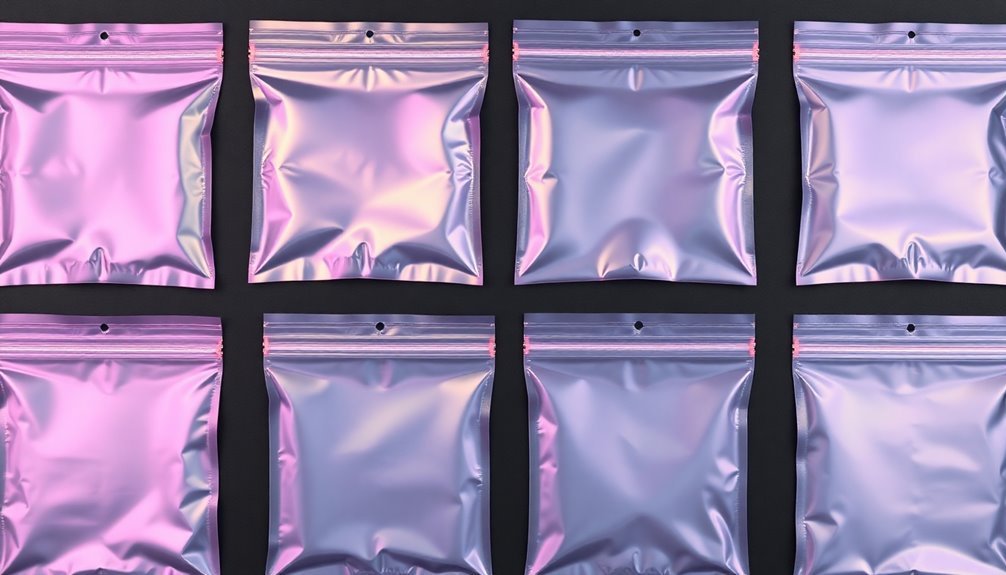 esd protective storage bags