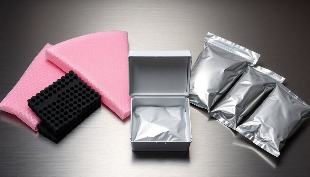 esd protective storage solutions