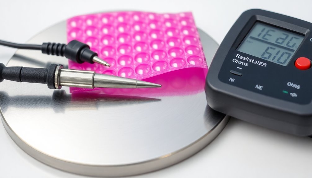 esd resistance measurement protocols