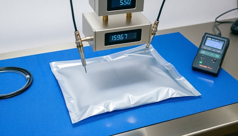 esd static field measurement
