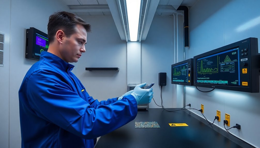 esd testing guidelines 2025