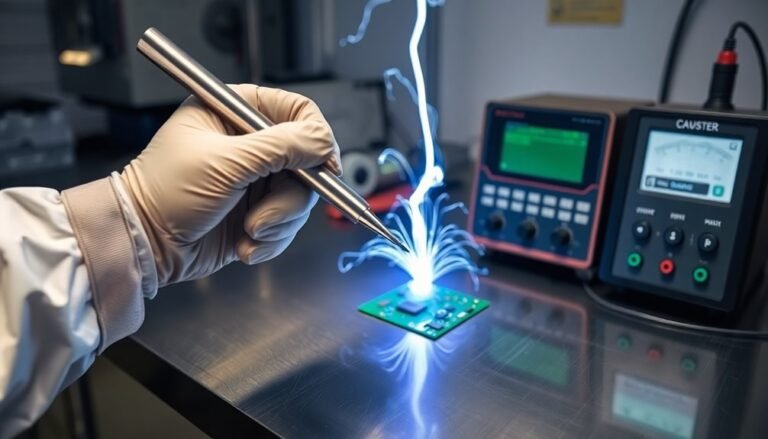 Testing Esd Environment 7 Best ESD Testing Methods for Product Safety - Anti Static Guy