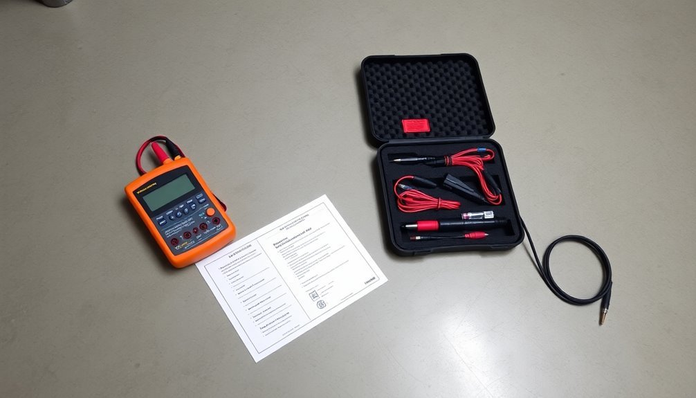 essential tools for testing