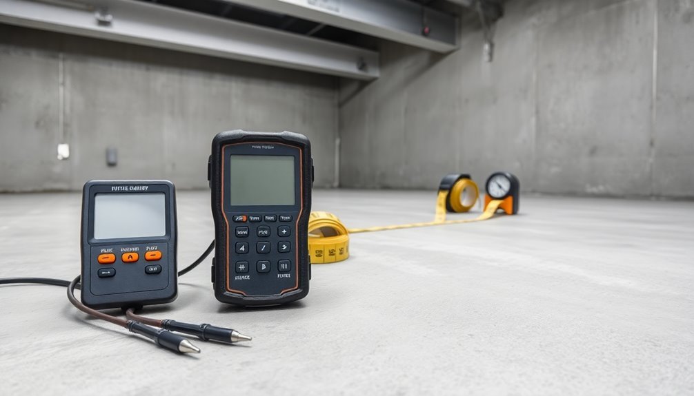 evaluate site conditions thoroughly
