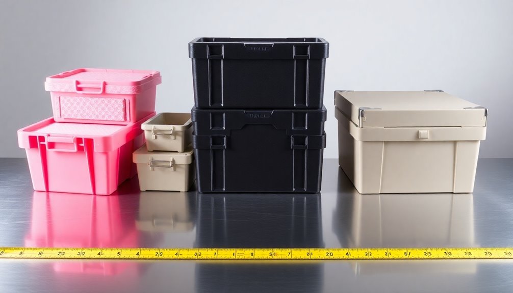evaluating esd packaging expenses