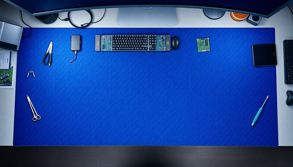 flexible and secure spaces