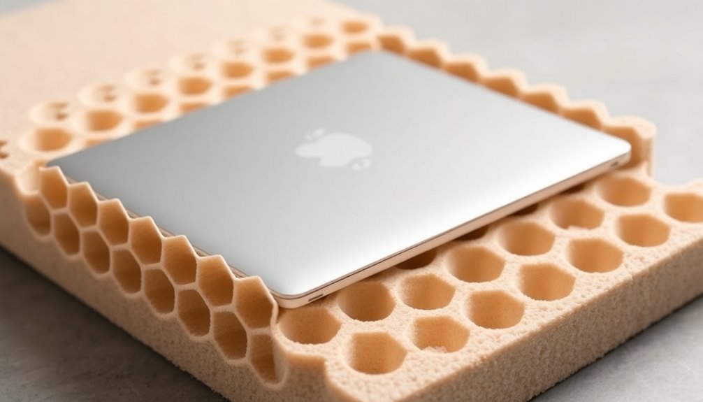 flexible protective foam options