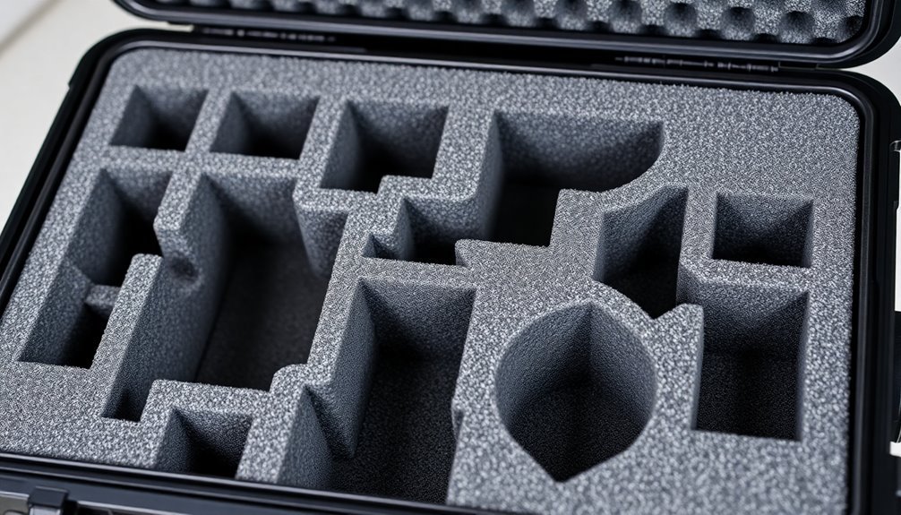 flexible storage and shipping
