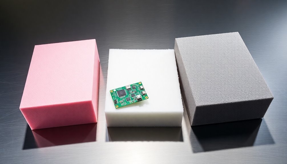 foam type and cost