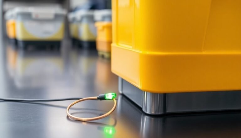 Container Exercise Grounding What Are Proper Grounding Rules For Dissipative Containers? - Anti ...