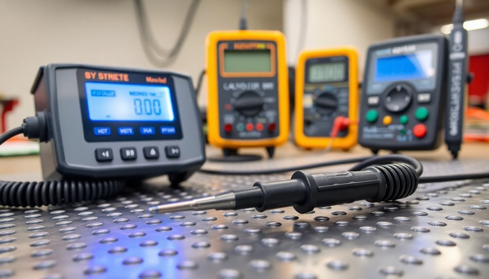 ground path verification technology