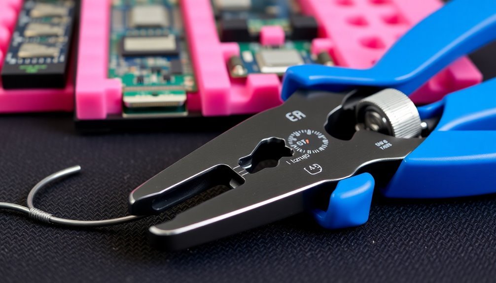 grounding and antistatic tools