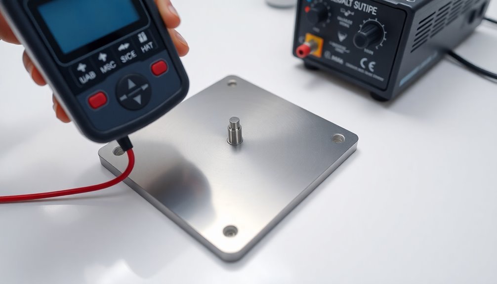 grounding and equipotential bonding