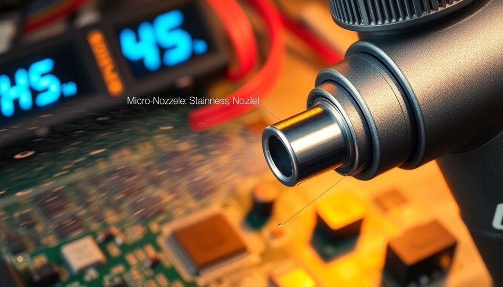 grounding and humidification methods