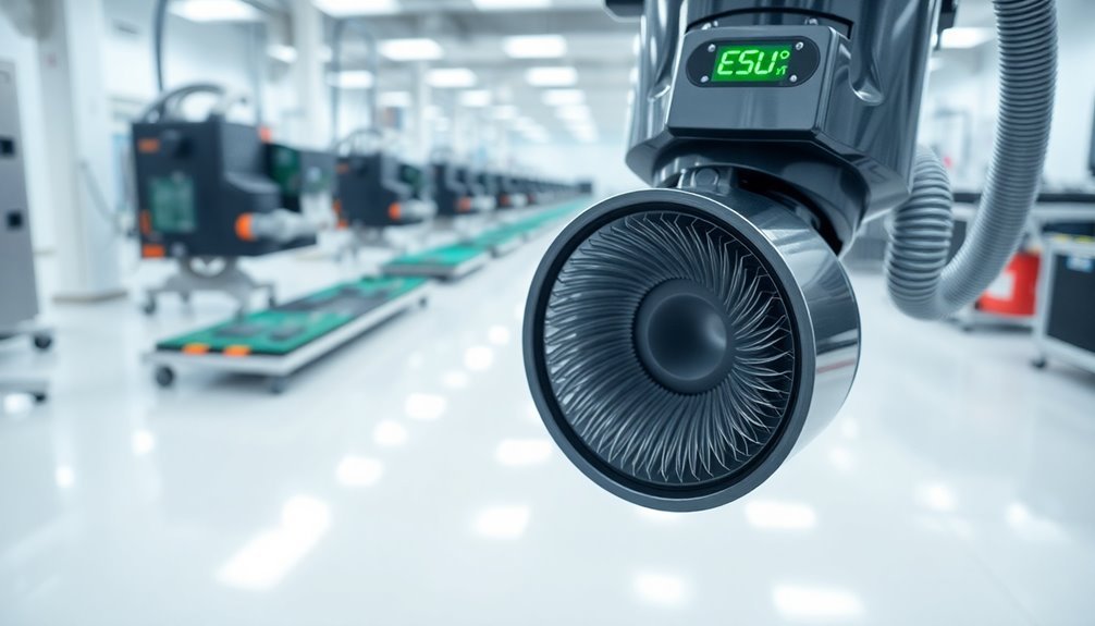 grounding and static control