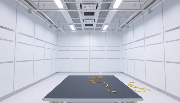 3 Best Static Control Systems For Clean Rooms - Anti Static Guy