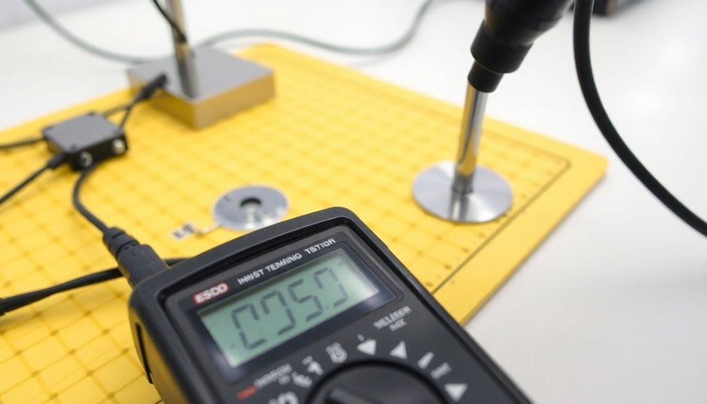 grounding system assessment criteria
